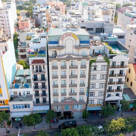 Anh Tuan Hotel Vung Tau Eksteriør bilde