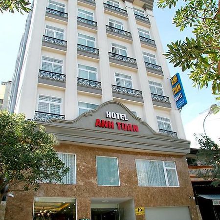 Anh Tuan Hotel Vung Tau Eksteriør bilde