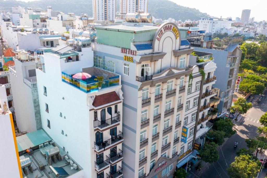 Anh Tuan Hotel Vung Tau Eksteriør bilde