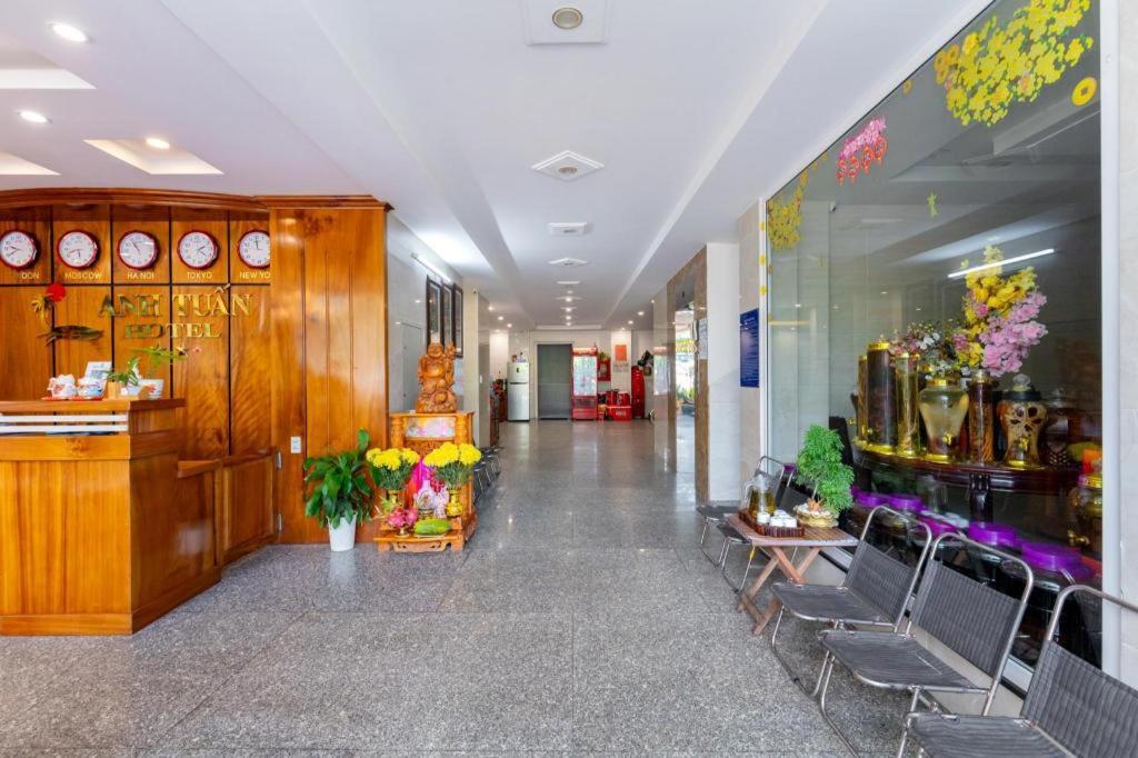 Anh Tuan Hotel Vung Tau Eksteriør bilde