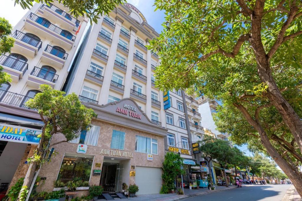 Anh Tuan Hotel Vung Tau Eksteriør bilde