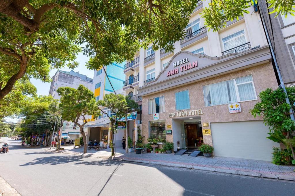 Anh Tuan Hotel Vung Tau Eksteriør bilde