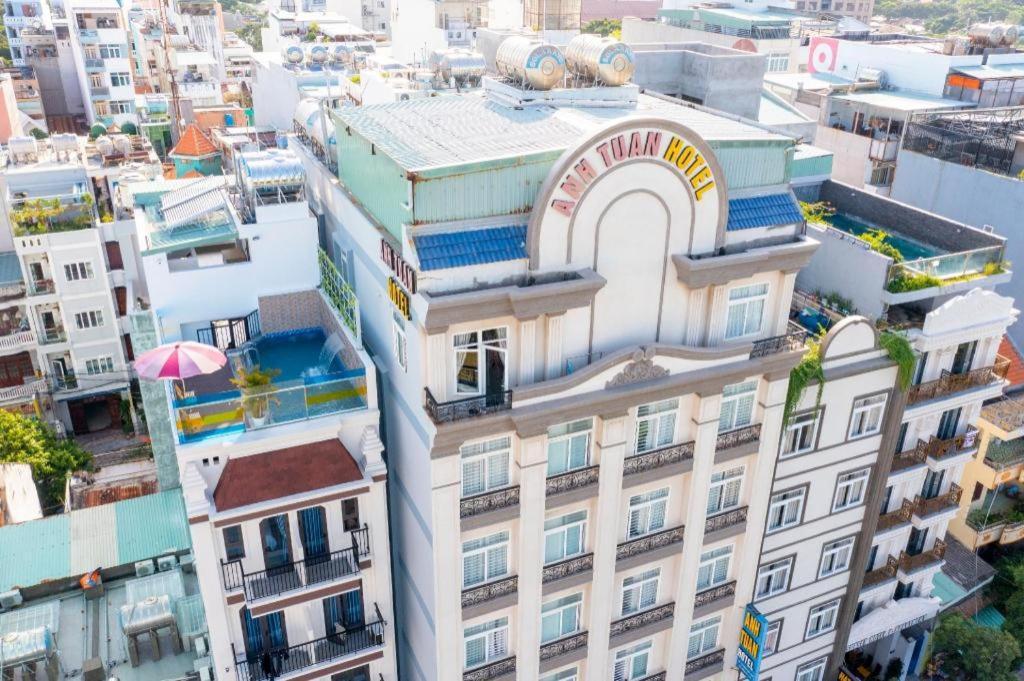 Anh Tuan Hotel Vung Tau Eksteriør bilde