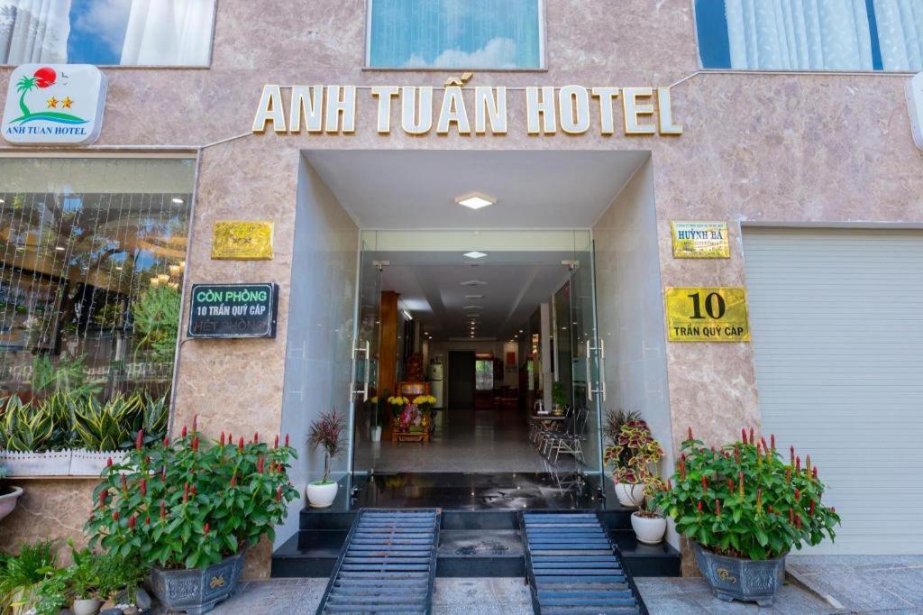 Anh Tuan Hotel Vung Tau Eksteriør bilde