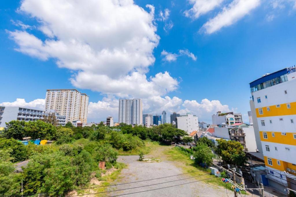 Anh Tuan Hotel Vung Tau Eksteriør bilde