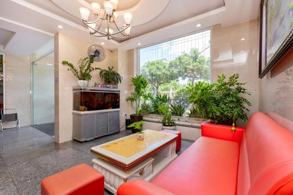 Anh Tuan Hotel Vung Tau Eksteriør bilde