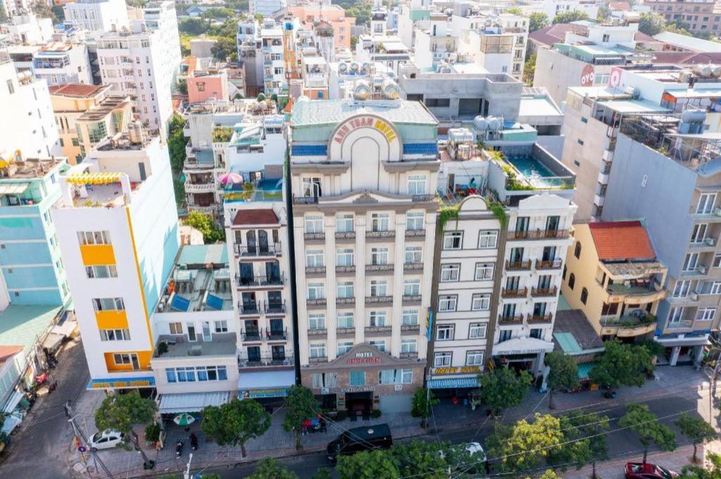 Anh Tuan Hotel Vung Tau Eksteriør bilde