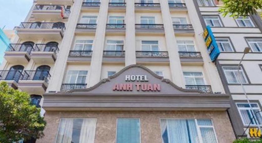Anh Tuan Hotel Vung Tau Eksteriør bilde