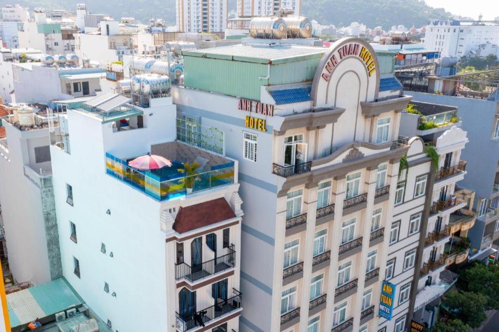 Anh Tuan Hotel Vung Tau Eksteriør bilde