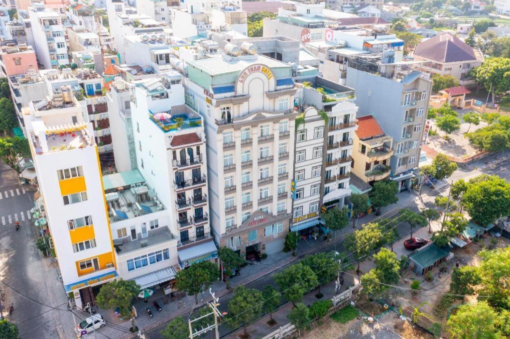 Anh Tuan Hotel Vung Tau Eksteriør bilde