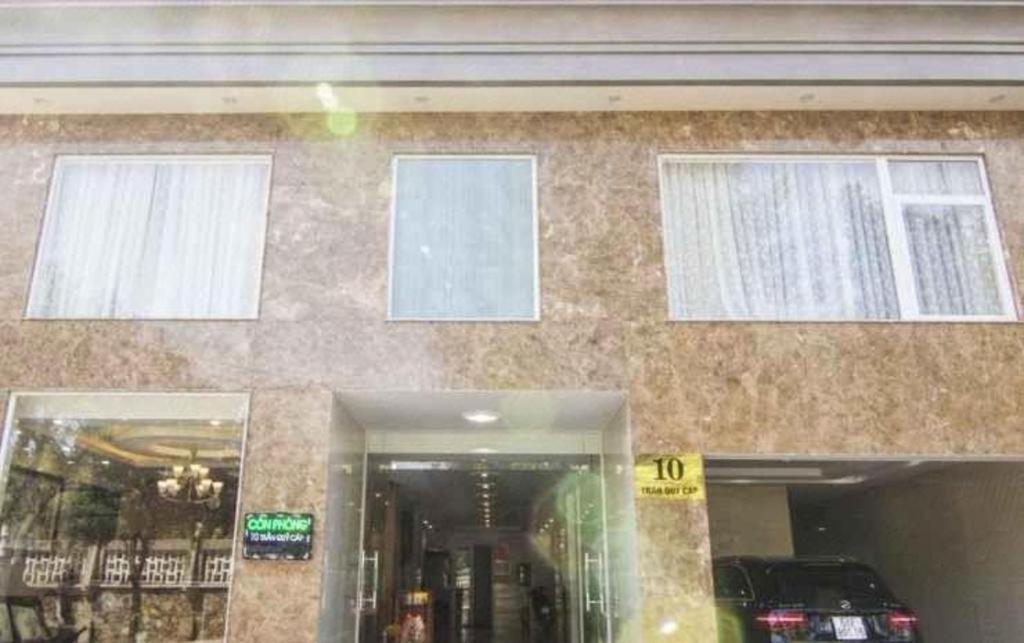 Anh Tuan Hotel Vung Tau Eksteriør bilde