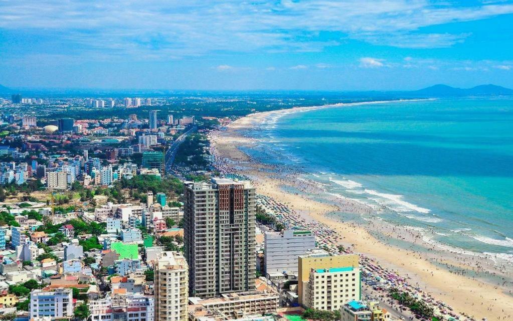 Anh Tuan Hotel Vung Tau Eksteriør bilde