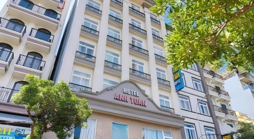 Anh Tuan Hotel Vung Tau Eksteriør bilde