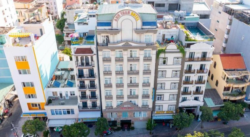 Anh Tuan Hotel Vung Tau Eksteriør bilde