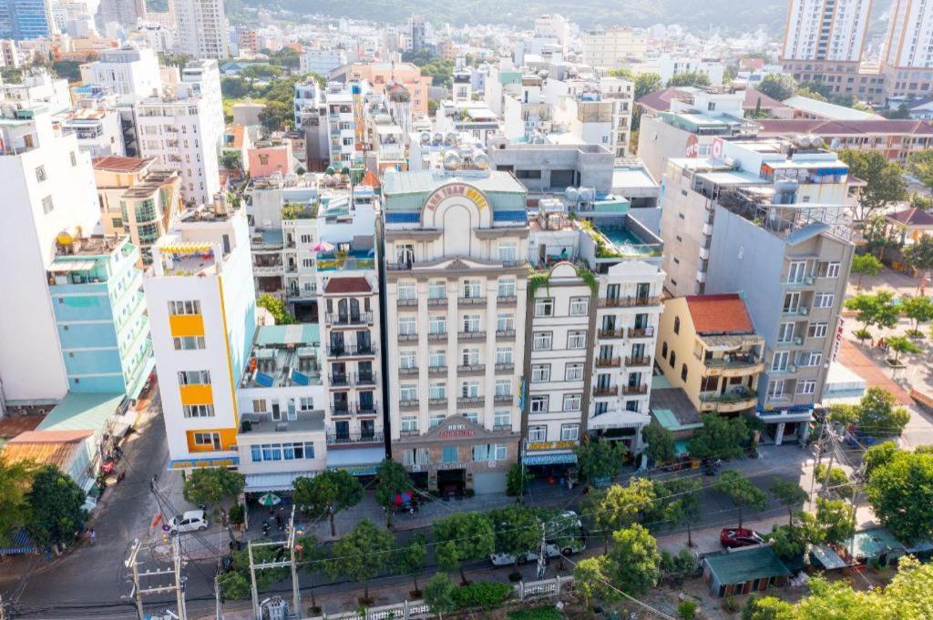 Anh Tuan Hotel Vung Tau Eksteriør bilde