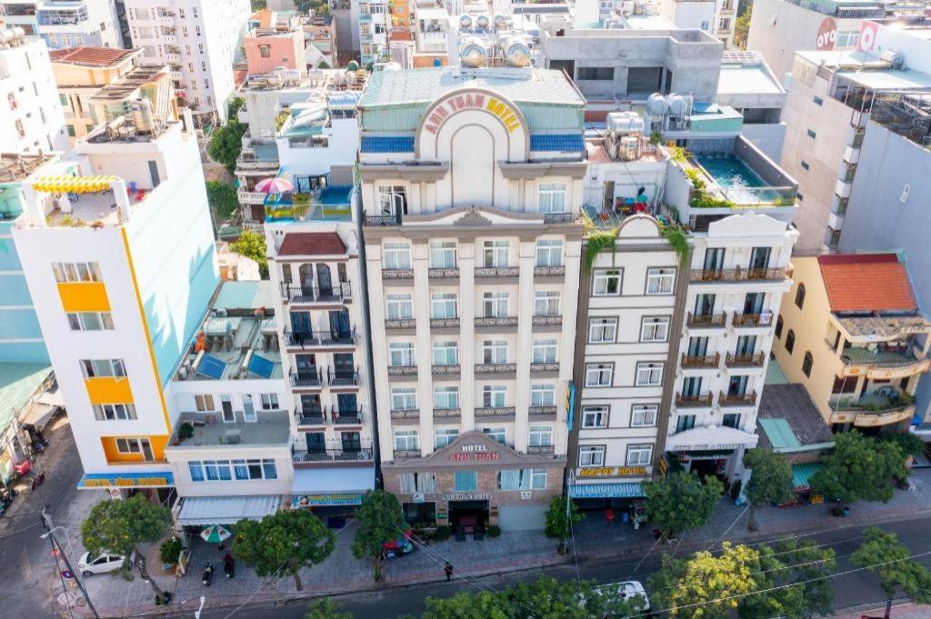 Anh Tuan Hotel Vung Tau Eksteriør bilde