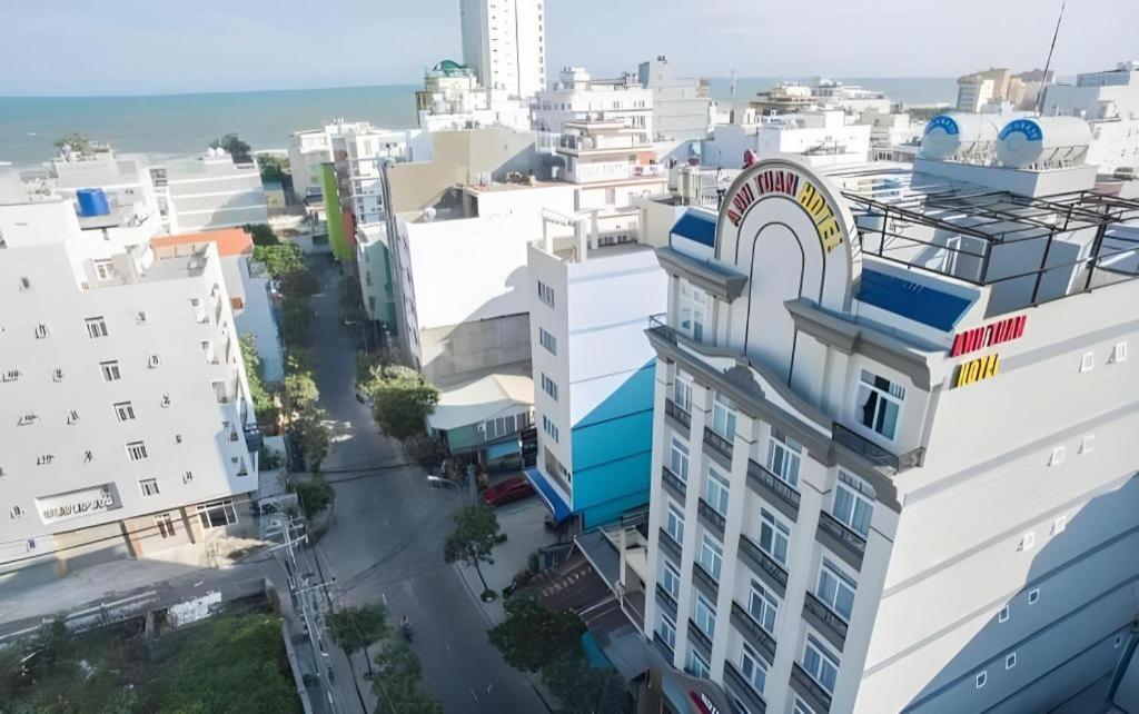 Anh Tuan Hotel Vung Tau Eksteriør bilde