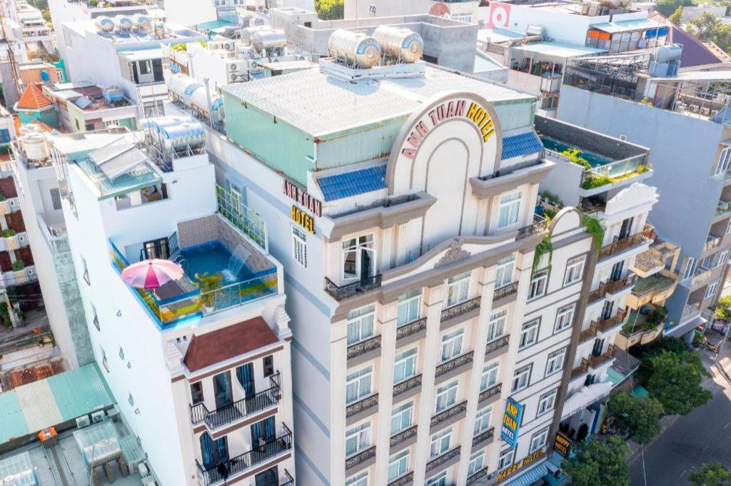Anh Tuan Hotel Vung Tau Eksteriør bilde