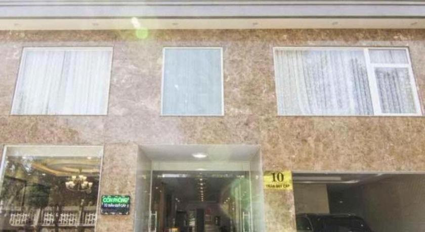 Anh Tuan Hotel Vung Tau Eksteriør bilde
