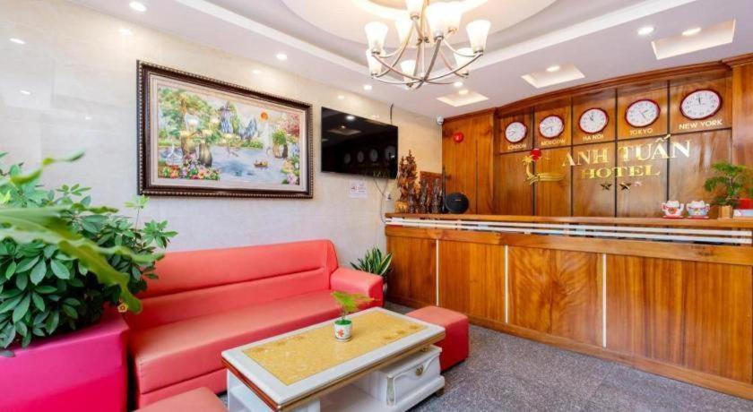 Anh Tuan Hotel Vung Tau Eksteriør bilde