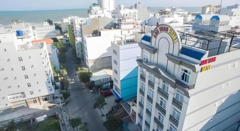 Anh Tuan Hotel Vung Tau Eksteriør bilde