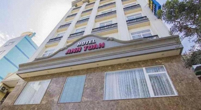 Anh Tuan Hotel Vung Tau Eksteriør bilde