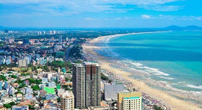 Anh Tuan Hotel Vung Tau Eksteriør bilde