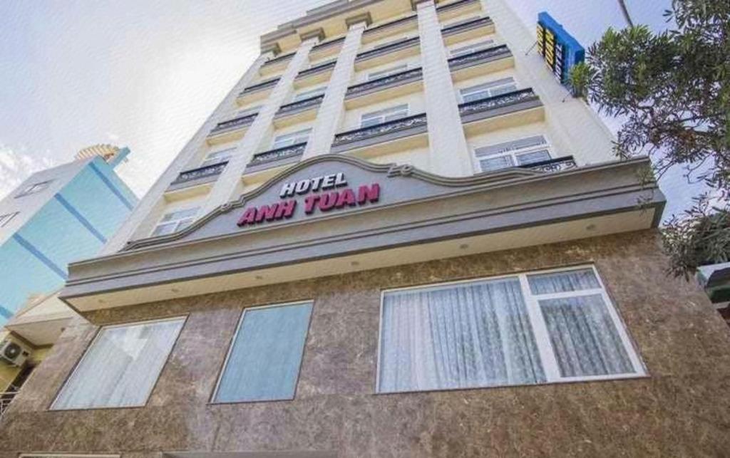 Anh Tuan Hotel Vung Tau Eksteriør bilde