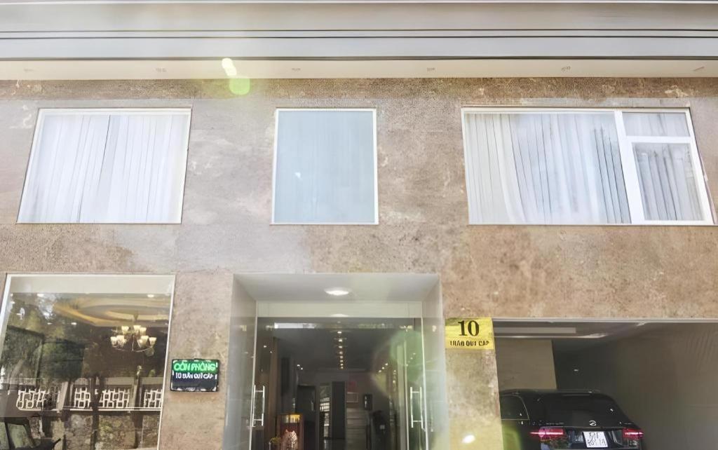 Anh Tuan Hotel Vung Tau Eksteriør bilde