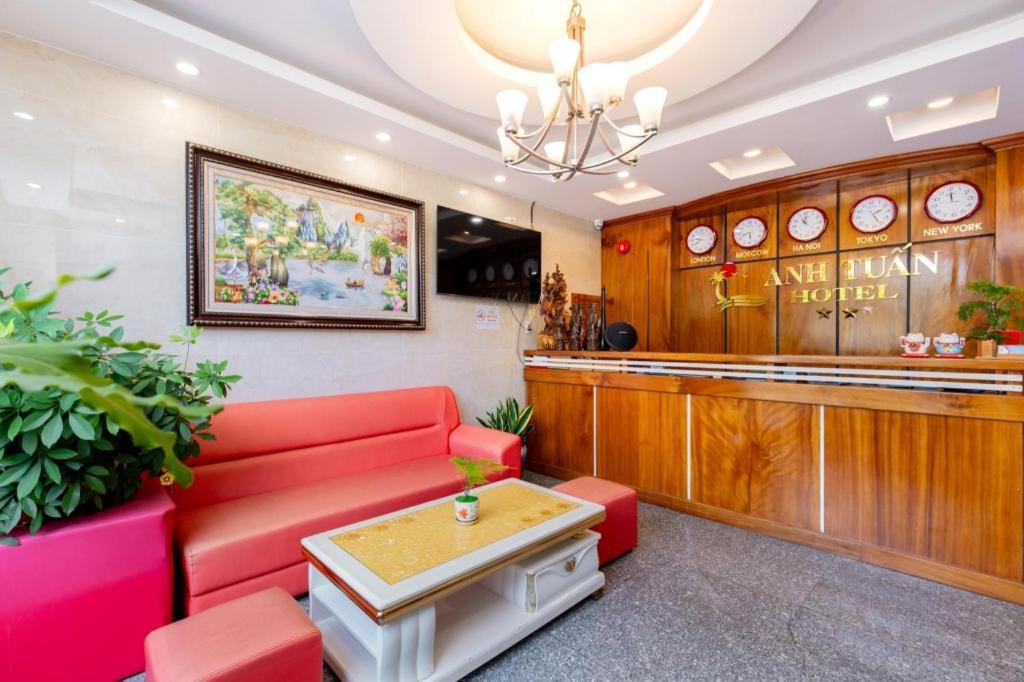 Anh Tuan Hotel Vung Tau Eksteriør bilde