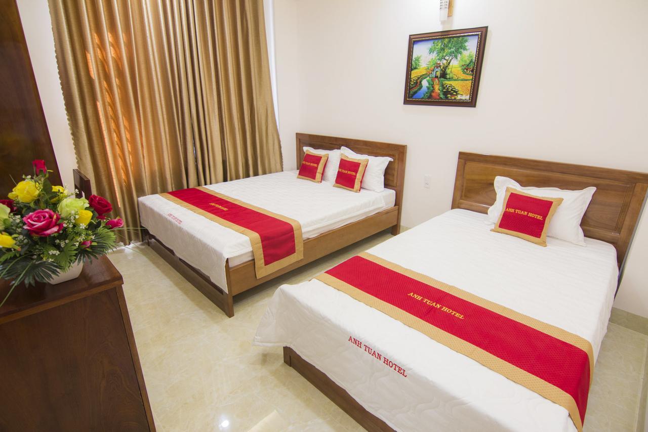 Anh Tuan Hotel Vung Tau Eksteriør bilde