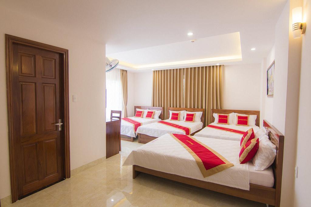 Anh Tuan Hotel Vung Tau Eksteriør bilde