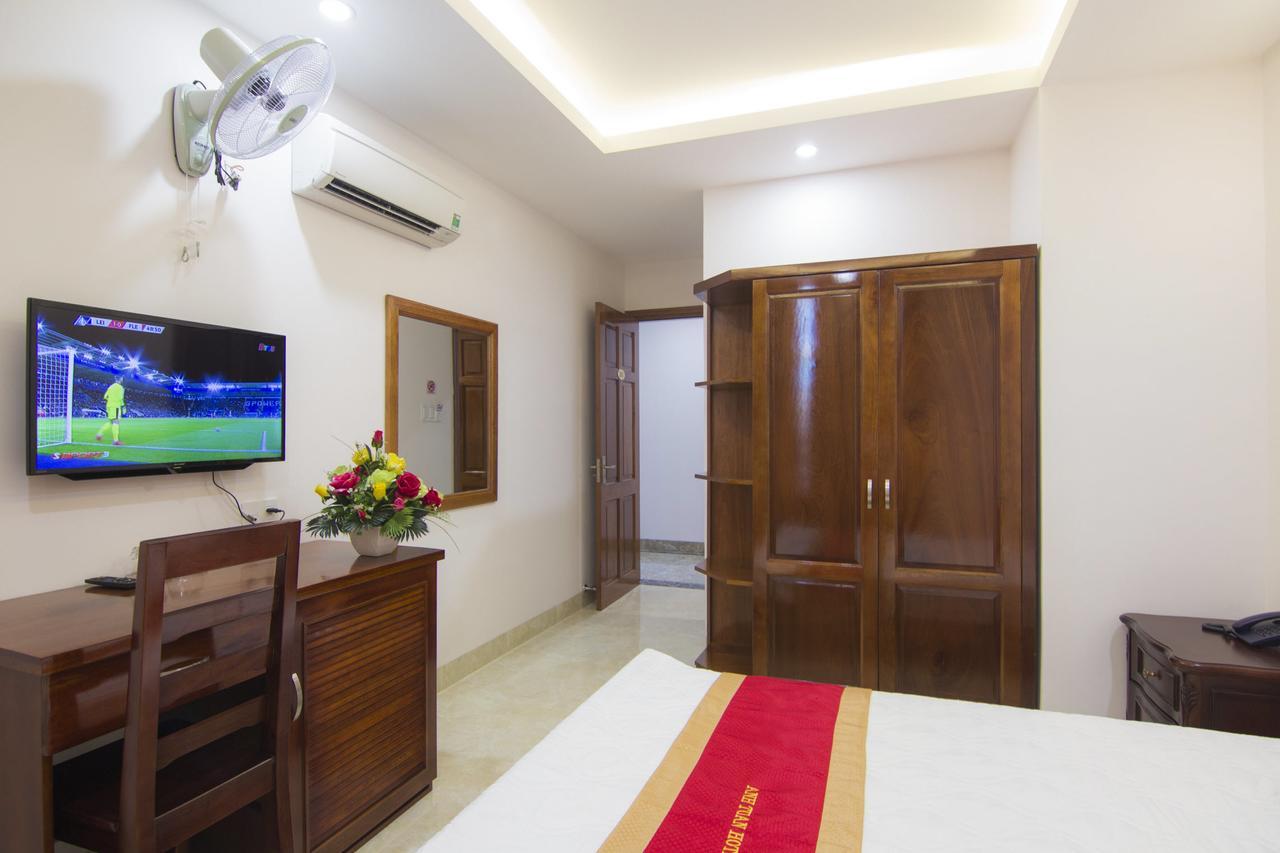 Anh Tuan Hotel Vung Tau Eksteriør bilde