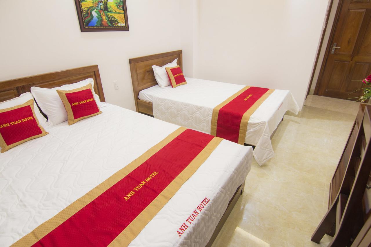 Anh Tuan Hotel Vung Tau Eksteriør bilde