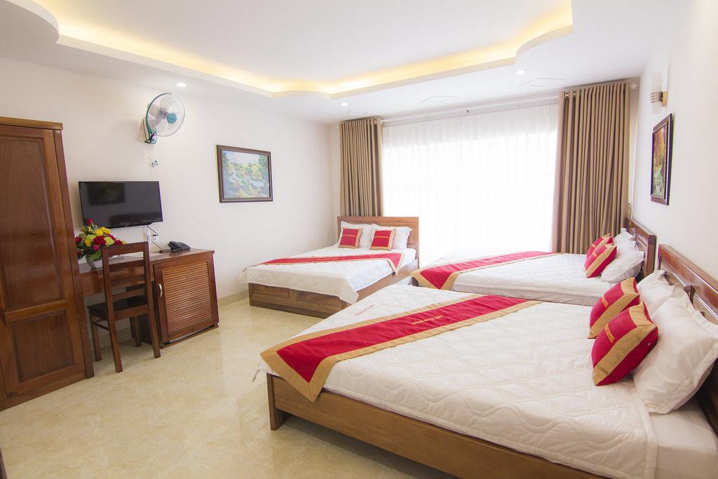 Anh Tuan Hotel Vung Tau Eksteriør bilde