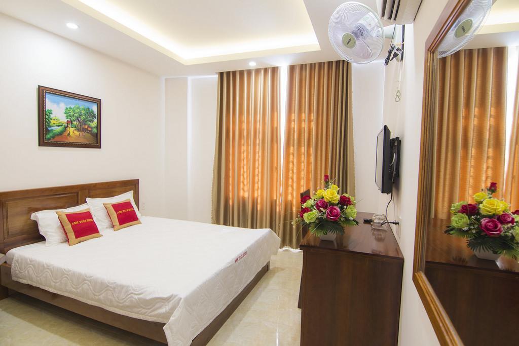 Anh Tuan Hotel Vung Tau Eksteriør bilde