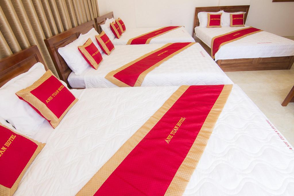 Anh Tuan Hotel Vung Tau Eksteriør bilde