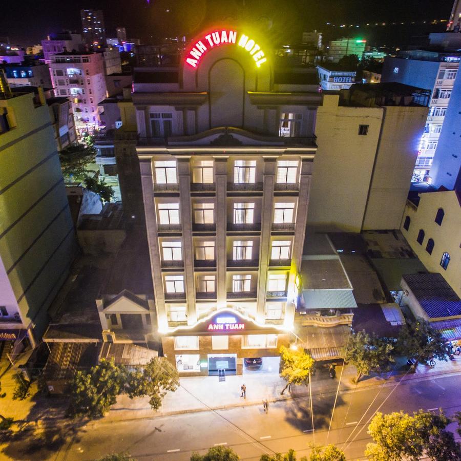 Anh Tuan Hotel Vung Tau Eksteriør bilde