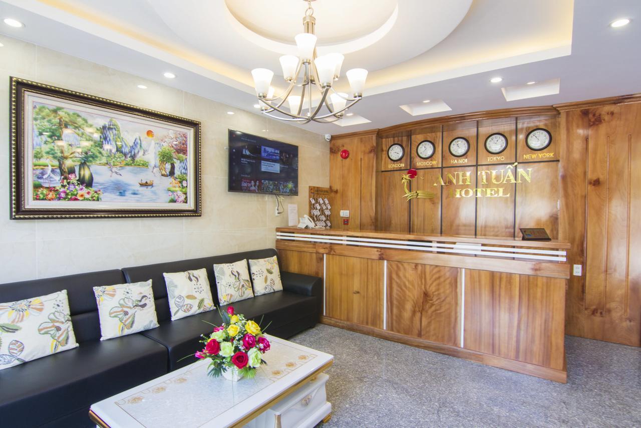 Anh Tuan Hotel Vung Tau Eksteriør bilde