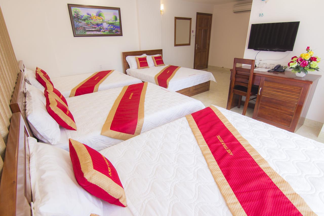 Anh Tuan Hotel Vung Tau Eksteriør bilde