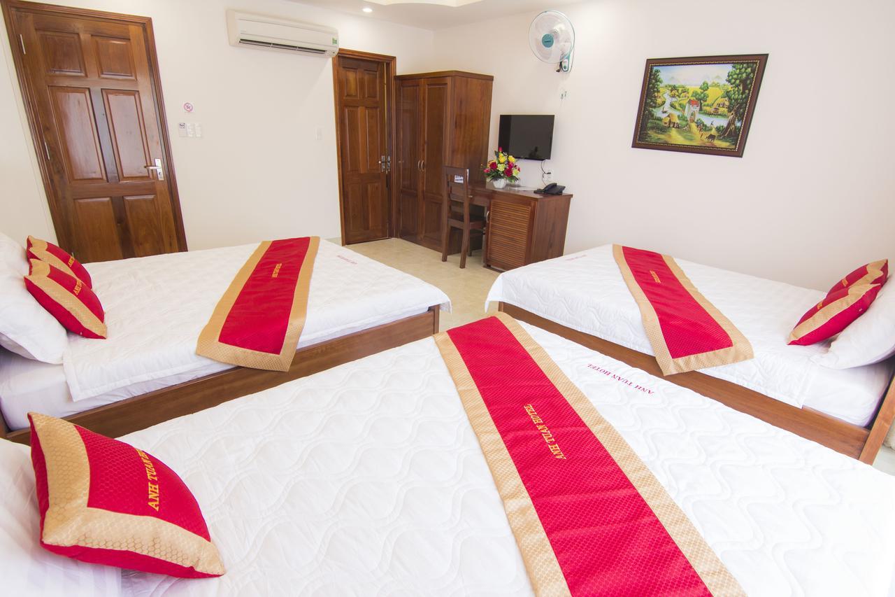 Anh Tuan Hotel Vung Tau Eksteriør bilde