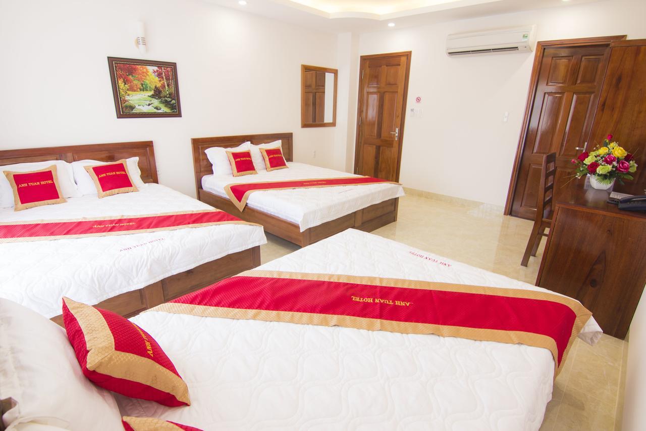 Anh Tuan Hotel Vung Tau Eksteriør bilde