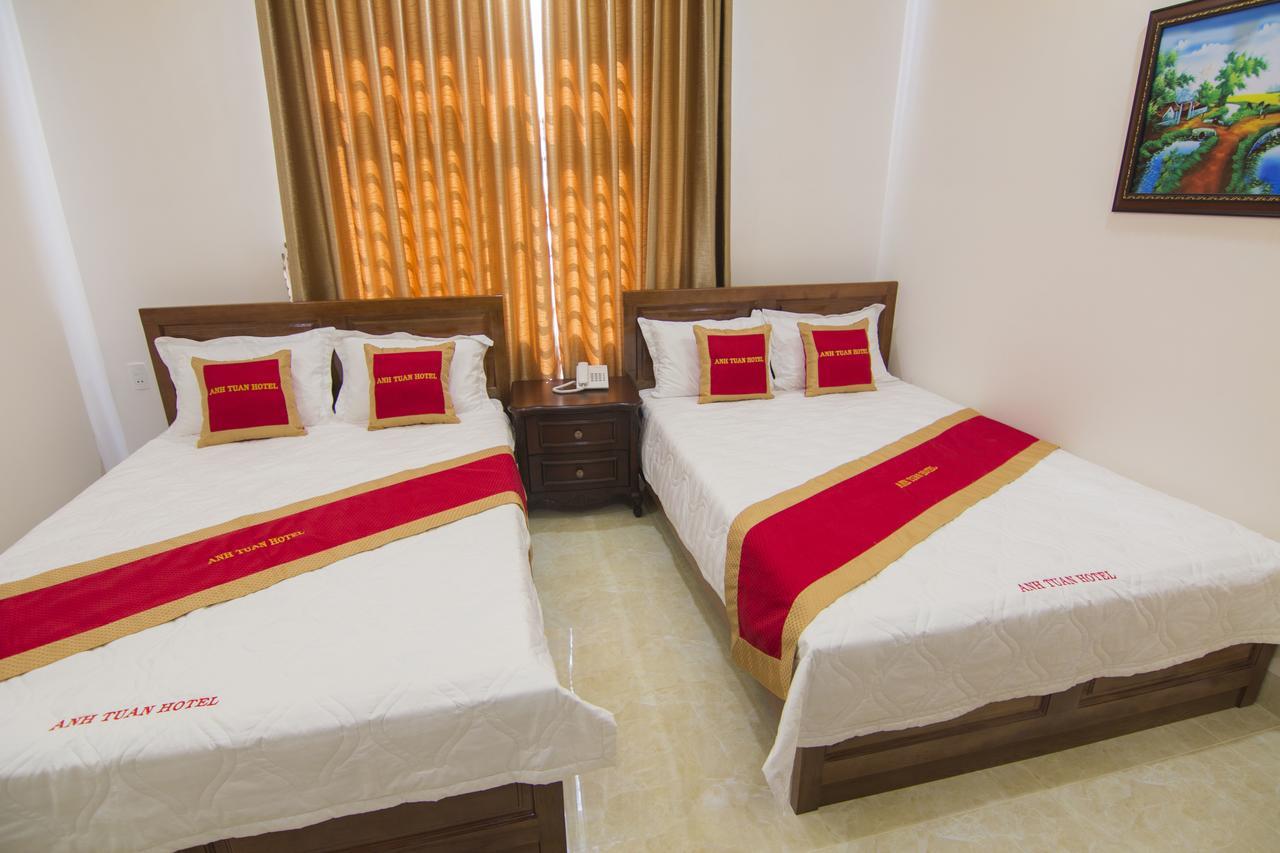 Anh Tuan Hotel Vung Tau Eksteriør bilde