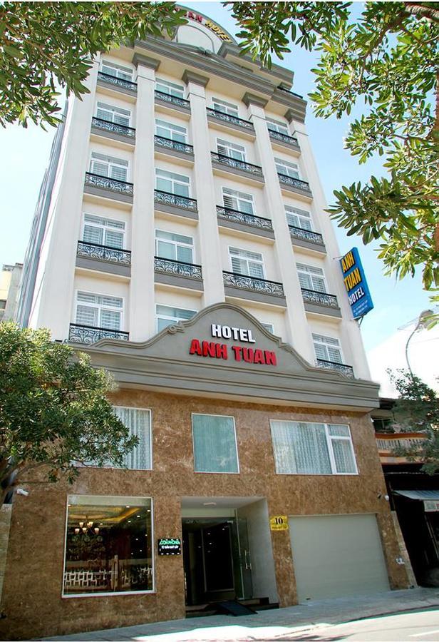 Anh Tuan Hotel Vung Tau Eksteriør bilde