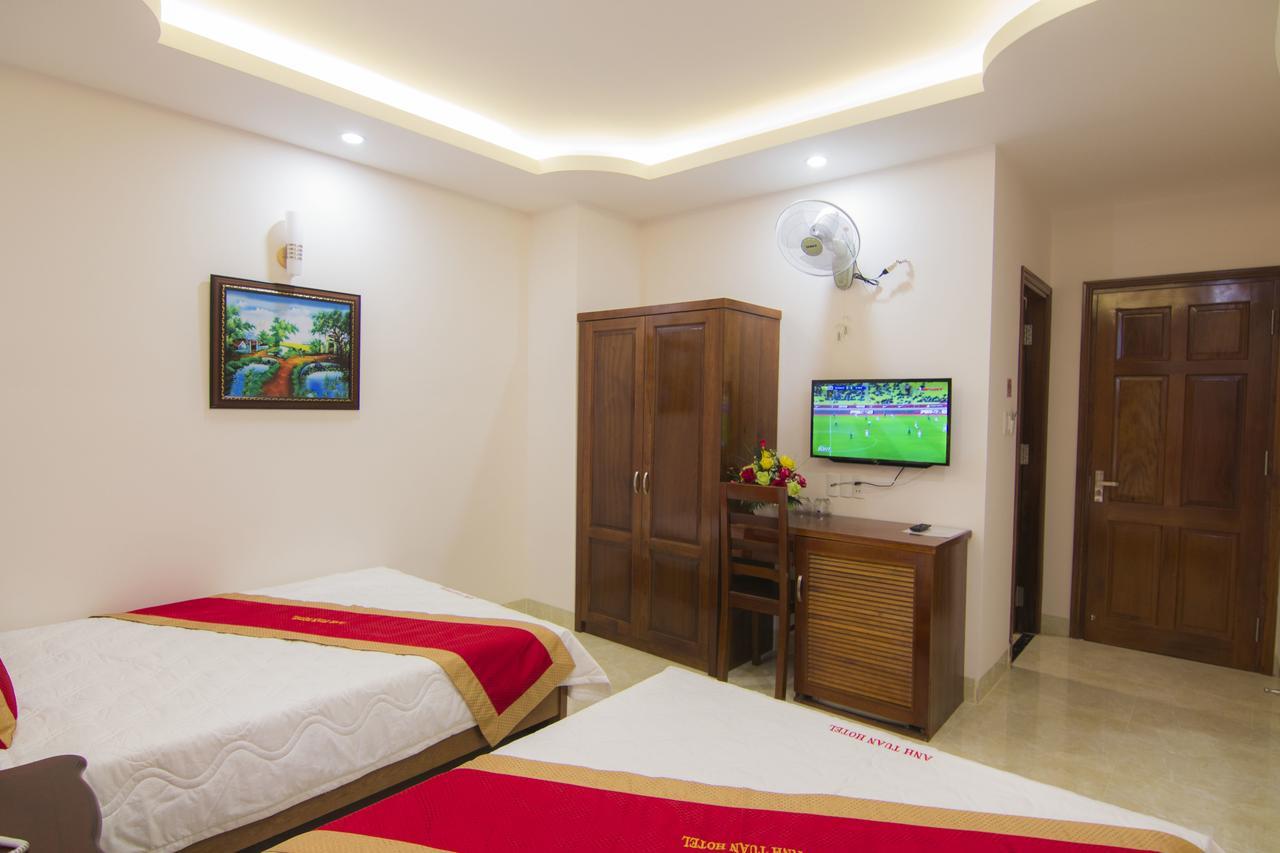 Anh Tuan Hotel Vung Tau Eksteriør bilde