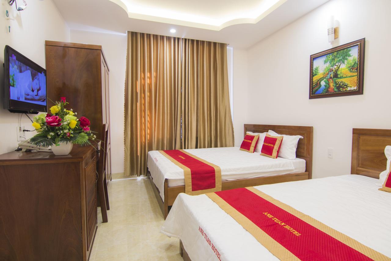 Anh Tuan Hotel Vung Tau Eksteriør bilde