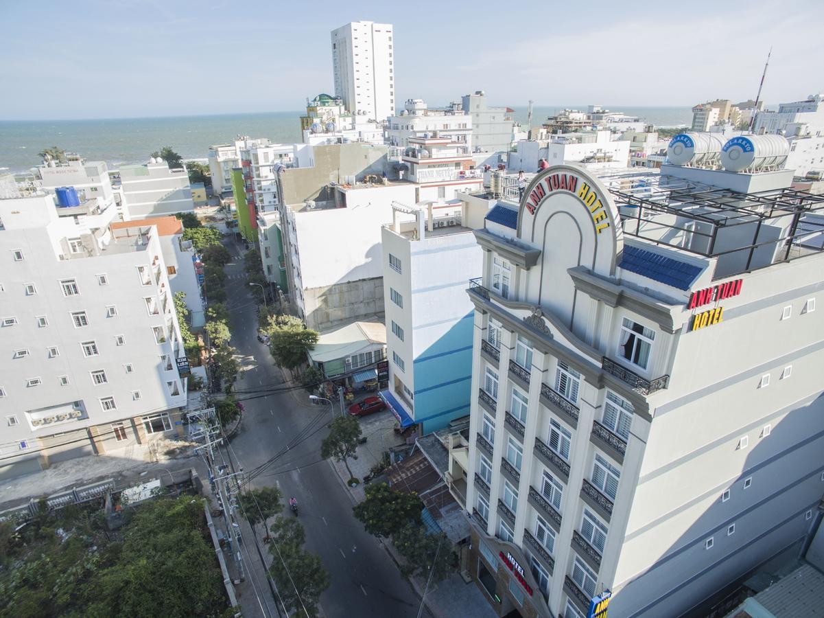 Anh Tuan Hotel Vung Tau Eksteriør bilde